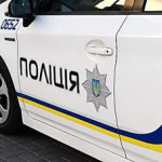 В Киеве полицейские попали в ДТП во время погони