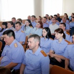 Следователи и офицеры СК сотнями вступают в казачество