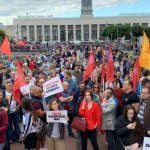 Брод: митинг Навального это «политический эгоизм»