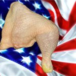 США начали импорт куриных окорочков из России для американской армии