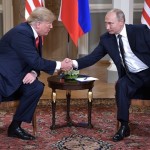 СМИ узнали о «заискивании» Трампа перед Путиным
