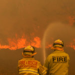 Катастрофические пожары в Австралии убили трех человек