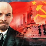 Ахилесова пята Путина- Ленин
